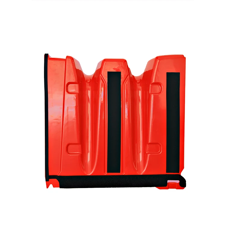 Flood barrier dam residential flood protection panels for garage underground railways