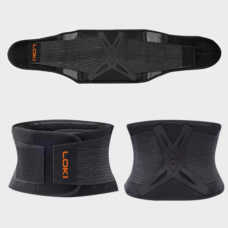 LOKI best sale neoprene trainer adjustable waist support for sport use