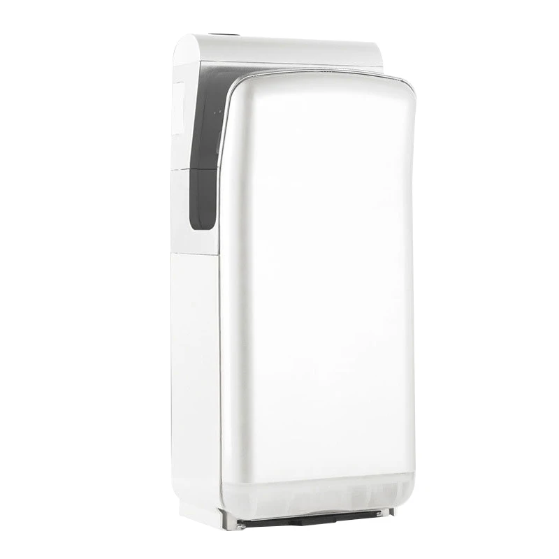 Фабричная струйная сушилка для рук автоматическая двухсторонняя гостиничная из нержавеющей стали