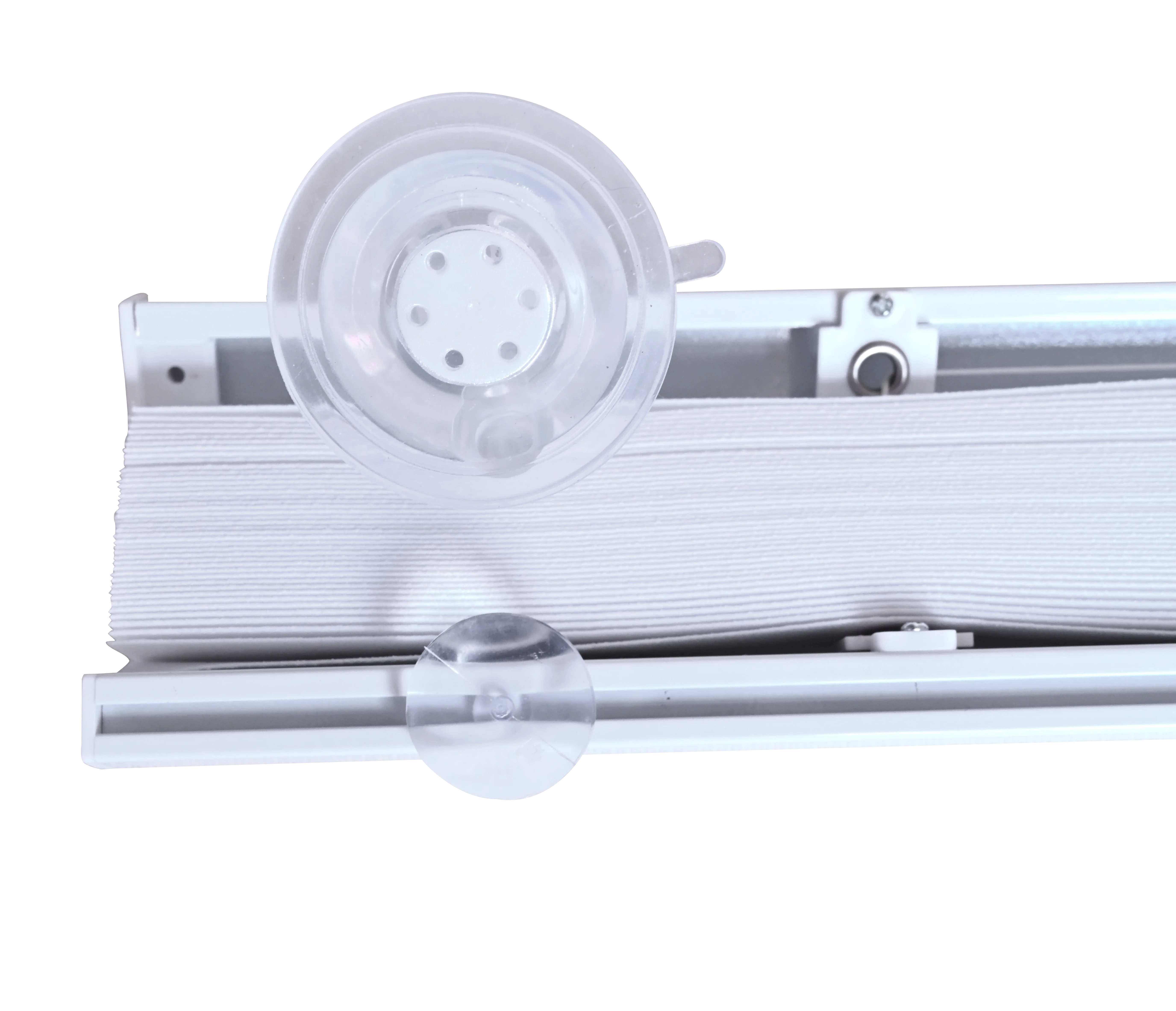 New Design Customized Pleated Blinds/touring car portable Infinitely Adjustable Sight And Sun Protection Blind Curtain