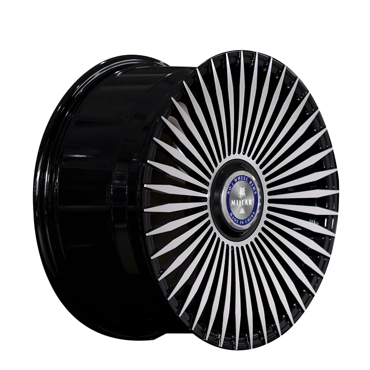 WRS50S  Patented Product 20 Inch Custom Forged Aluminum Alloy Replica Car Wheel Rims For Mercedes Benz Maybach E S CLS GLK