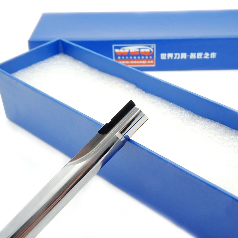 WSQ Diamond Reamer Tools Carbide Diamond Cbn Reamers Tools for Aluminum