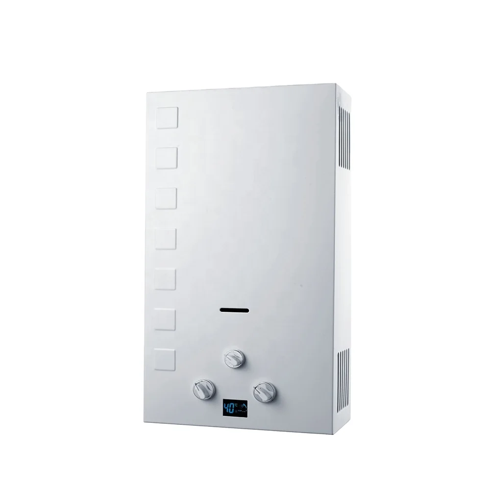 open flue low price propane lpg tankless gas water heater