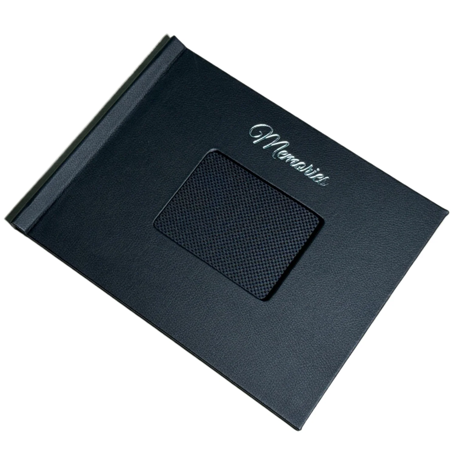 Photo Book cover with Clamp System