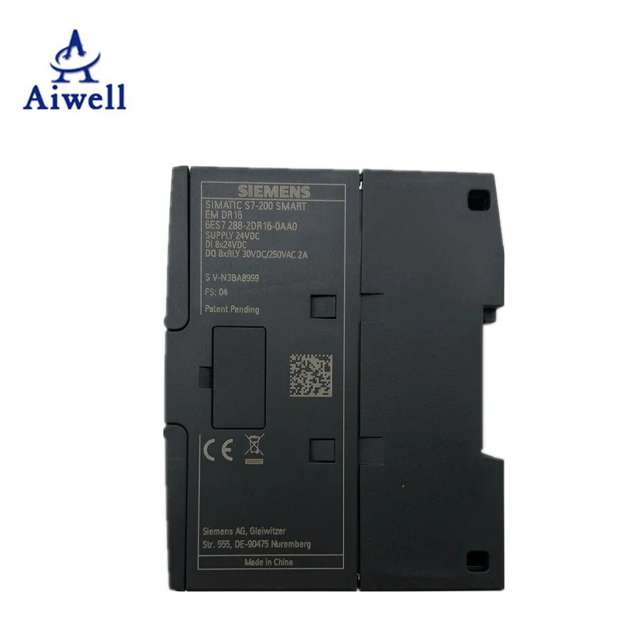 6ES7 288-2DR16-0AA0 оригинальный PLC Siemens Simatic S7-200 Смарт блок программируемого контроллера