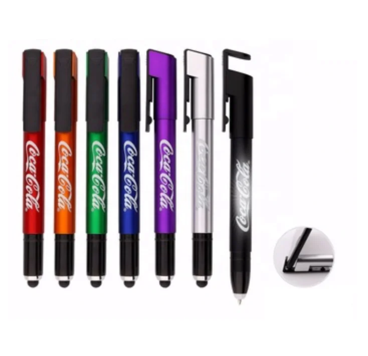 Brand new promotional led light multi function pen