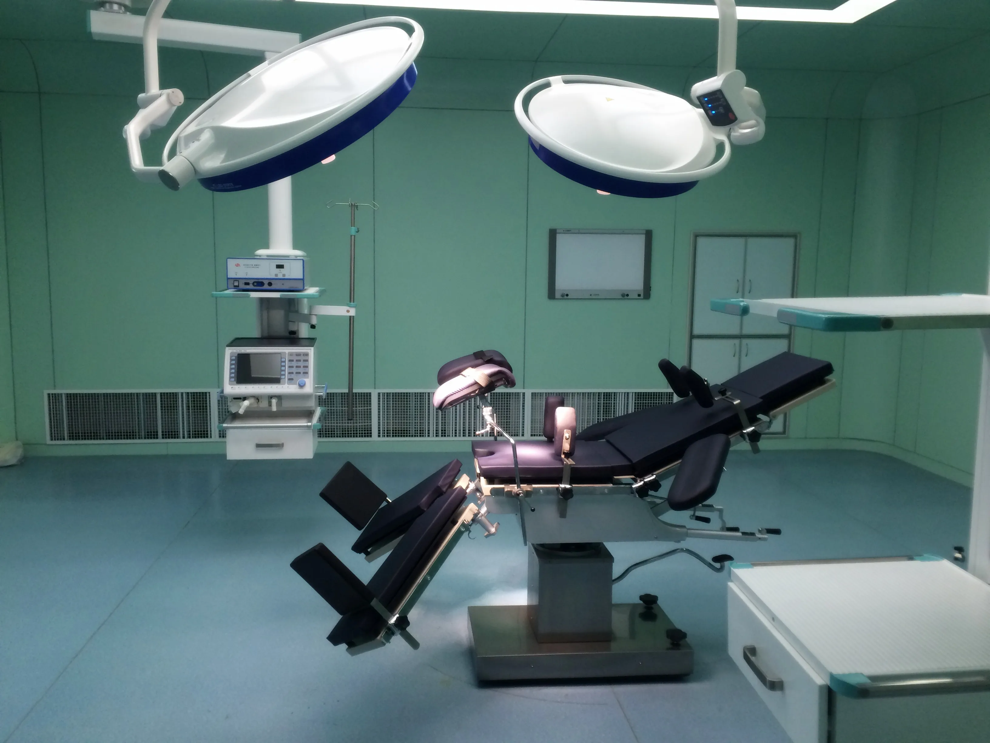 Модель RC-3008C 304 контроля качества универсальная механическо-гидравлическая 3008 ортопедическая нейрохирургическая операционная кровать