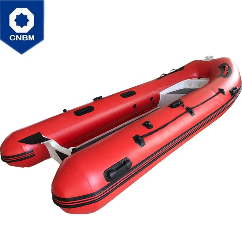
3.6m CE Certificate PVC or Hypalon Material Aluminum Hull Rigid Yacht Tender Aluminum Hull RIB Inflatable Boats for Sale 