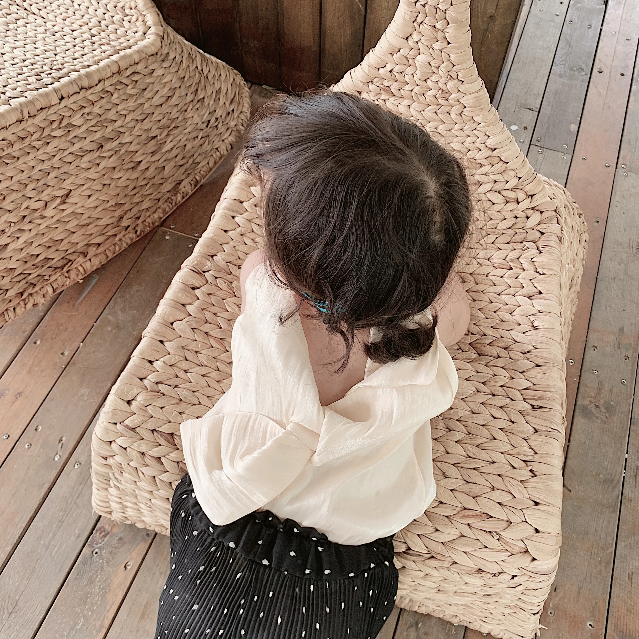 
5120 Children clothing hot sale fashion summer baby girl vest with bow-knot 