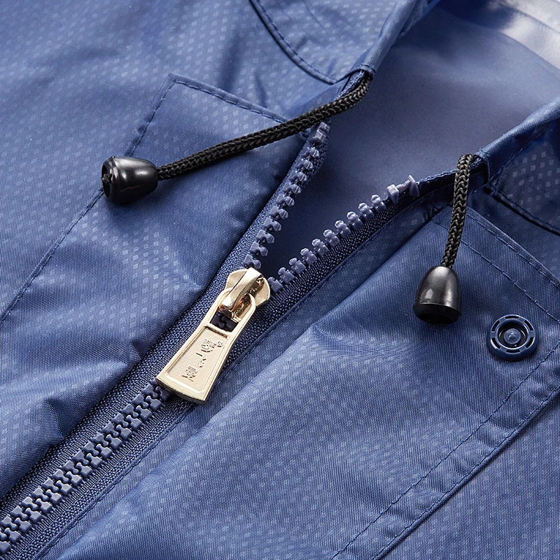 Rainfreem Cheap Working Clothes Clear Rain Suit Cheap Light Weight Rain Coat Suits