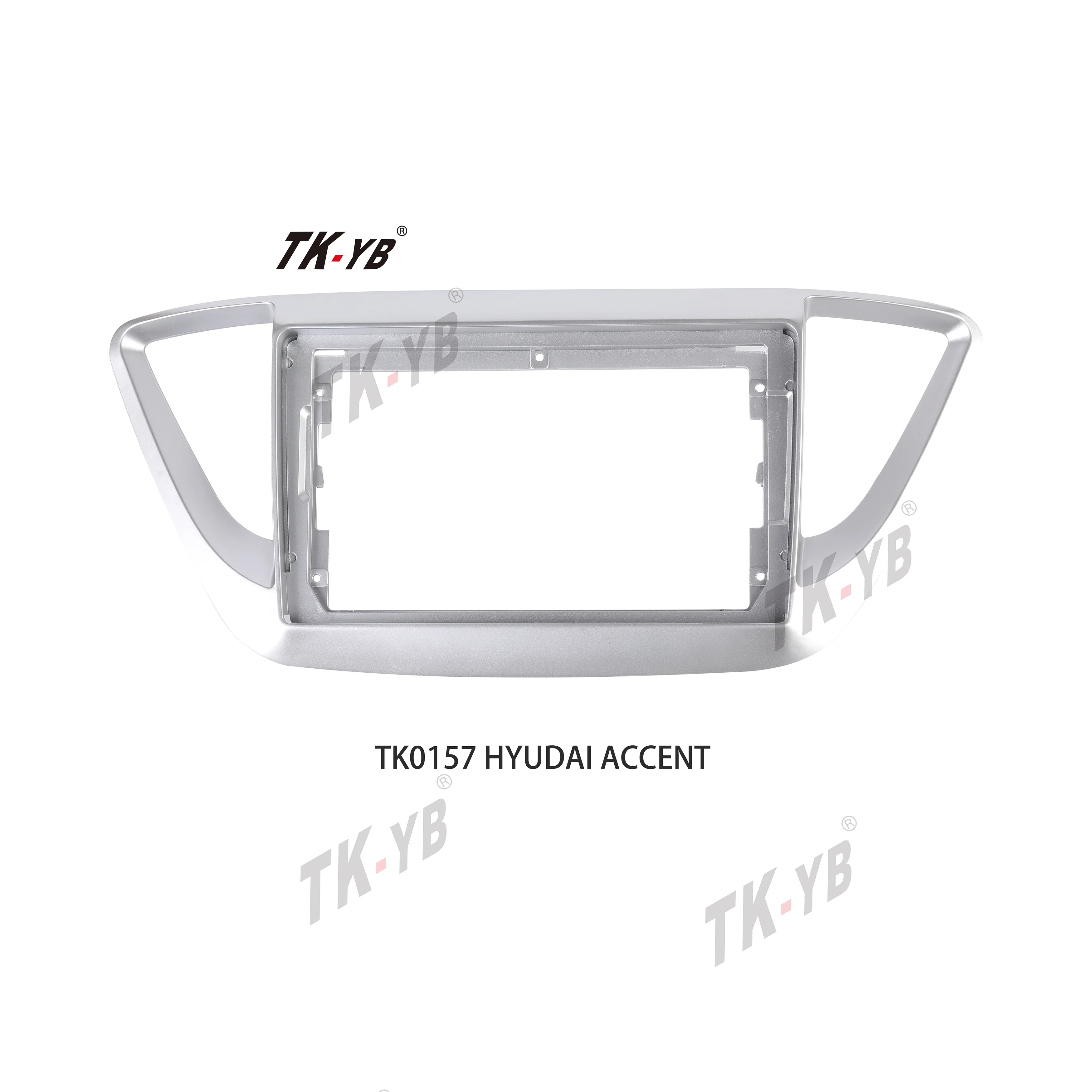 Android Universal Fo Hyundai Solaris Accent Verna 2017 2018 Car Dvd Player Frame Car Radio Stereo Player With Gps Car Frame