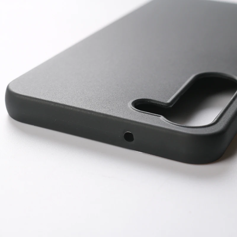 Black Matte Cases Soft TPU Silicone Phone Case For Samsung Galaxy A05 A05s Shockproof Protective Cover