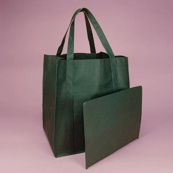 Well stitched pp non-woven tnt non woven tote bag