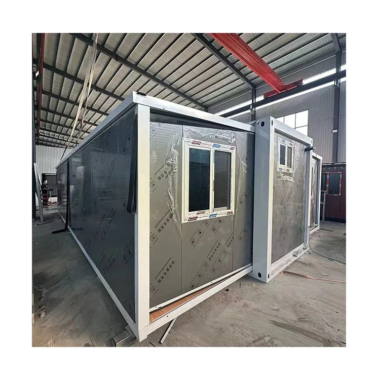 20Ft 40Ft Prefab House Fast Installation Australia Expandable Container House Home For Sale Tiny House