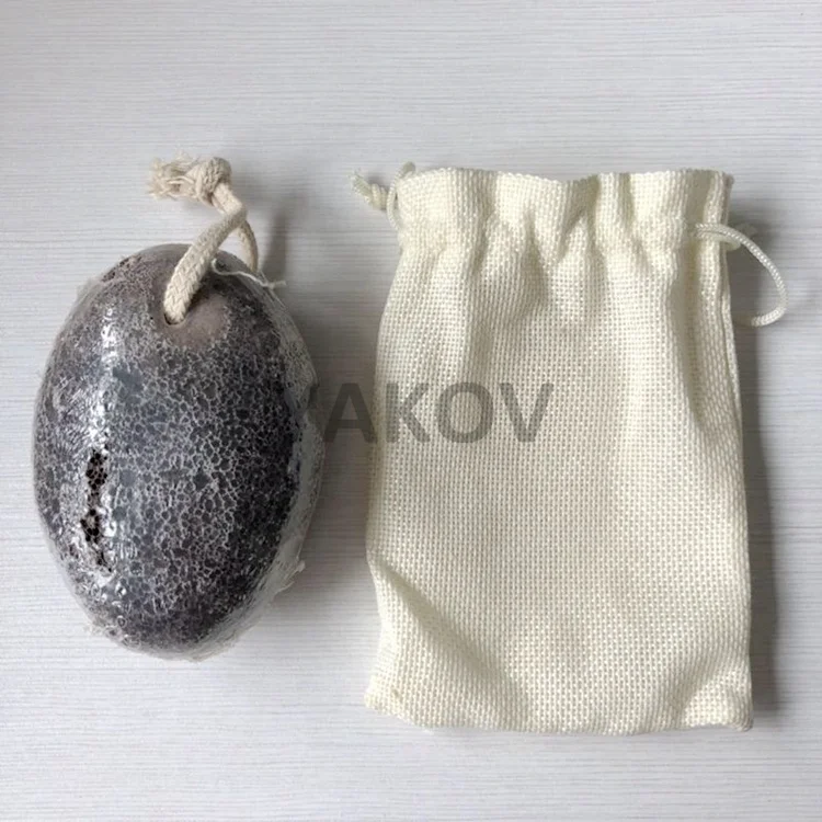 wholesale natural pumice stone foot scrub