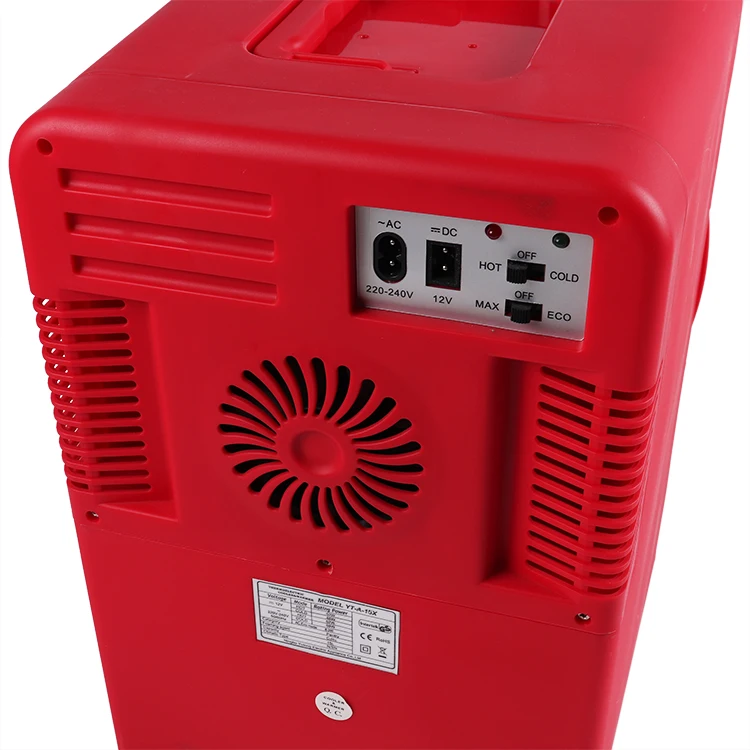 Popular Sell 14L Skincare Refrigerator Mini Fridge For Woman