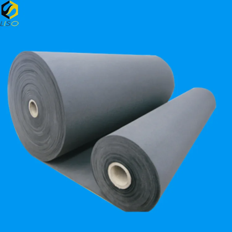 New design pan based carbon fiber felt graphite electrode with low price
