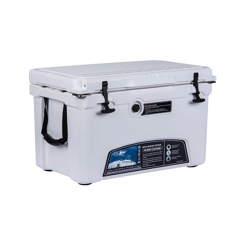Hot Selling Cooler Box 45QT Picnic Ice Cooler Box
