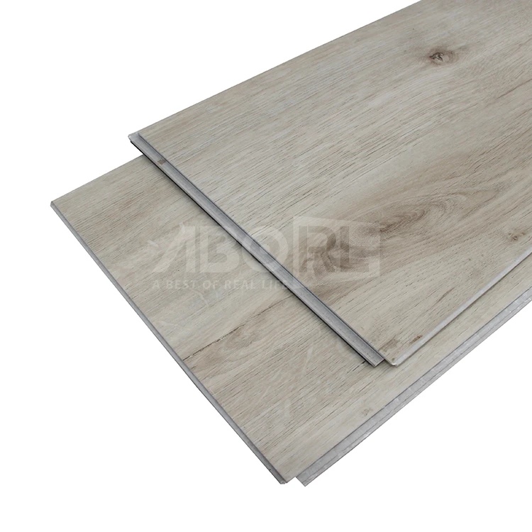 New Virgin Printed Colorful 9mm Pvc Flooring  Spc Luxury Click Vinyl  Floor