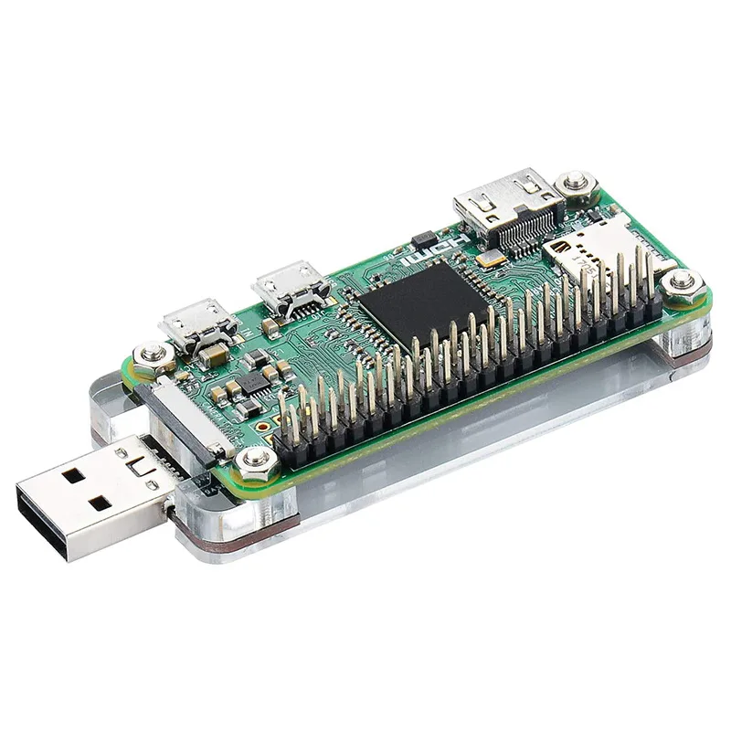 Professional Factory Raspberry Pi Zero Expansion Board And USB Dongle Module With High Quality