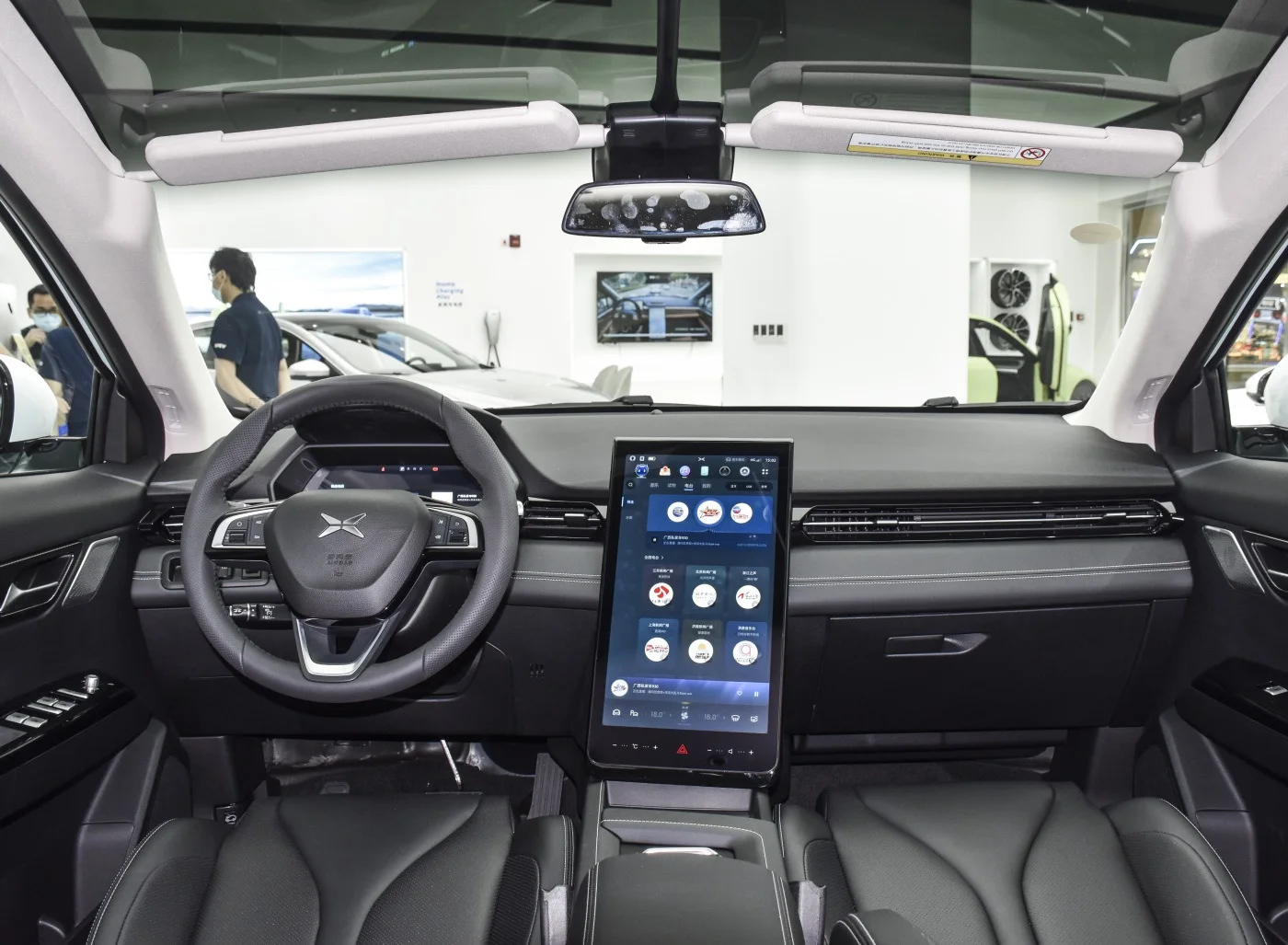 Xpeng G3i New Energy Vehicle EV car 2022 electric car