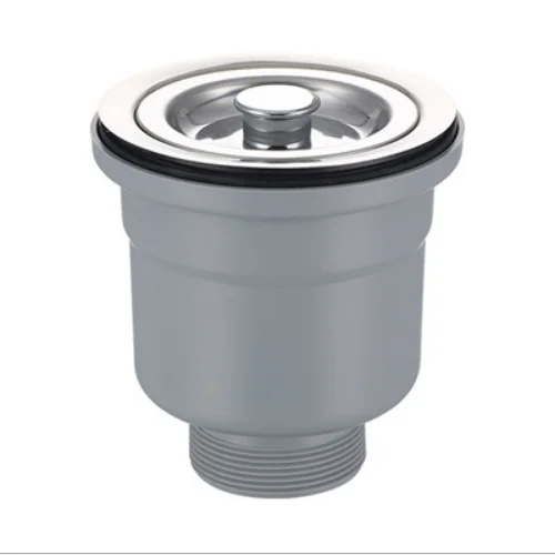 Stainless Steel Drain  Sink Strainer Slot Smart  Customized Pool Style Surface