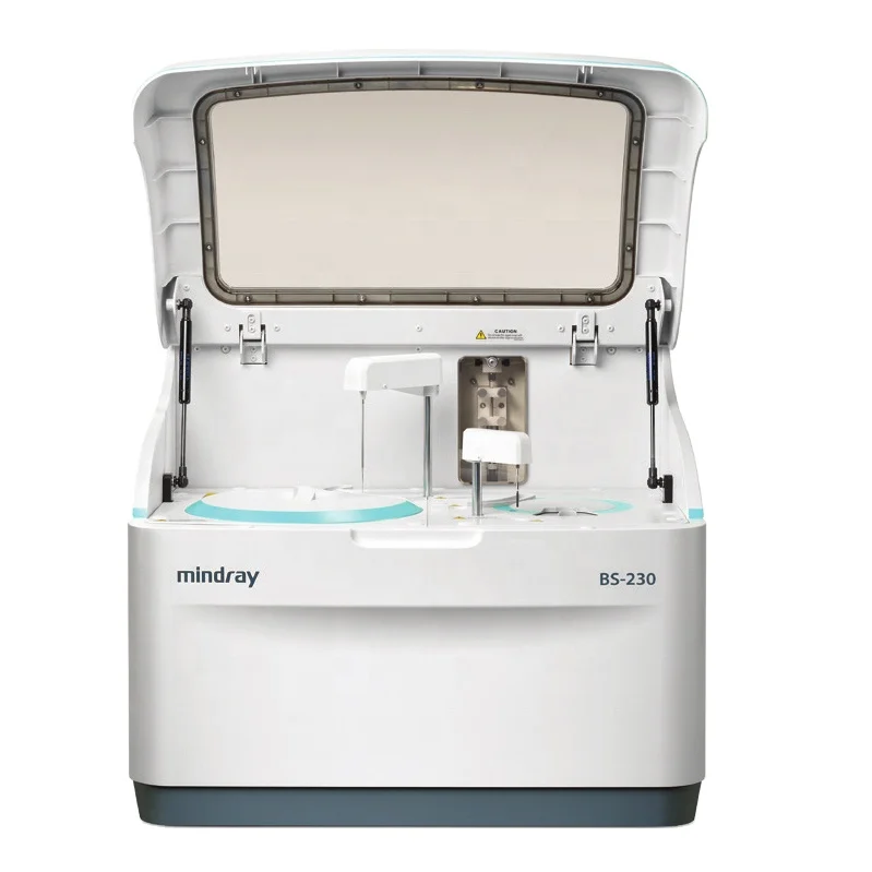 Mindray полностью автоматический биохимический анализатор цена/миндрай BS-230 химический bs-200 bs-230 bs-240 также поставка