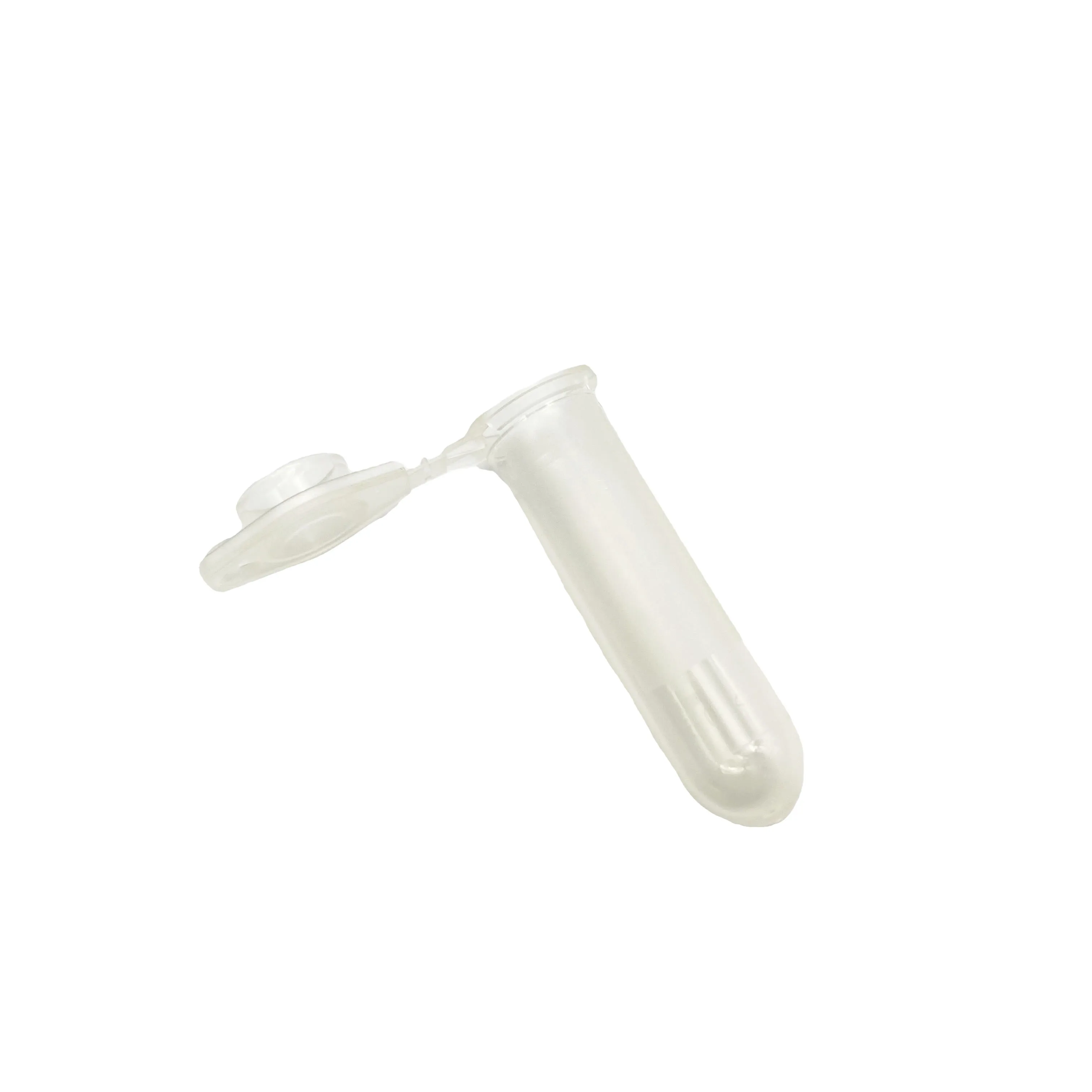 Одноразовая круглая Микроцентрифуга 2 мл ПЦР-трубка с Защелкивающейся Крышкой