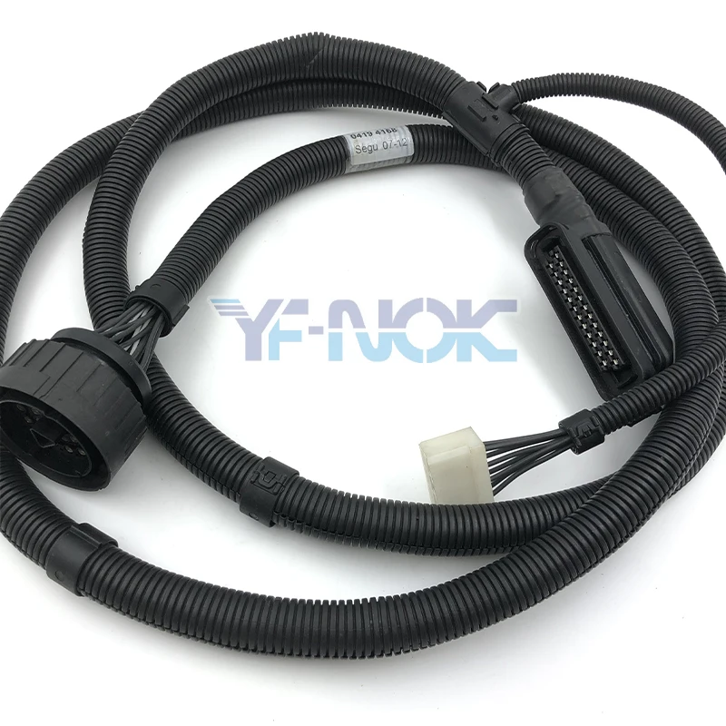 20585159 VOE20585159 D4D Engine Wiring Harness For VOLVO EC135B EC140B