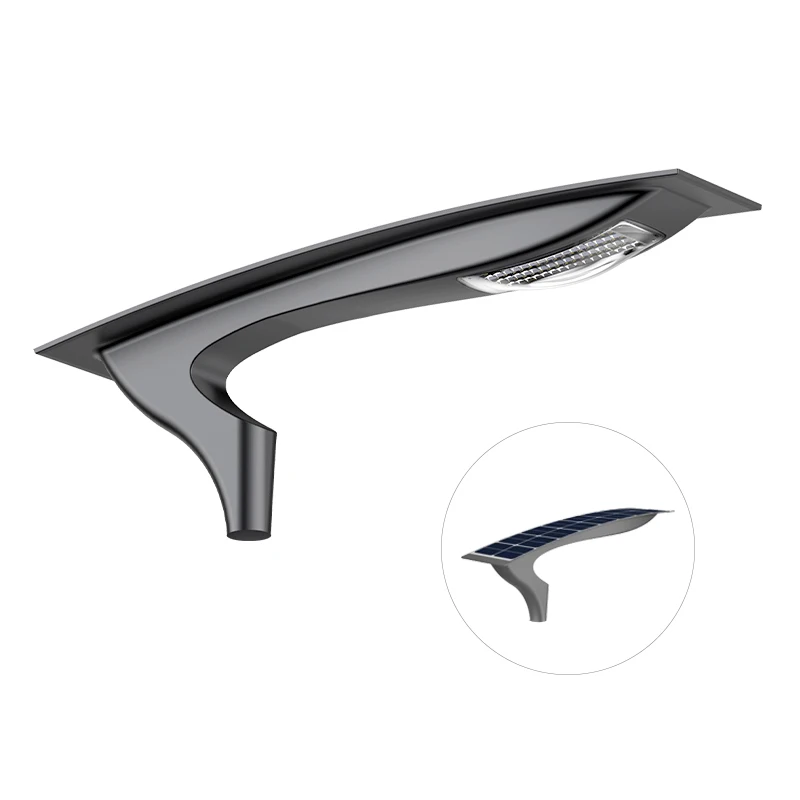 KLR Multifunctional Low Price Solar Street Light 2000 Watt for Wholesales