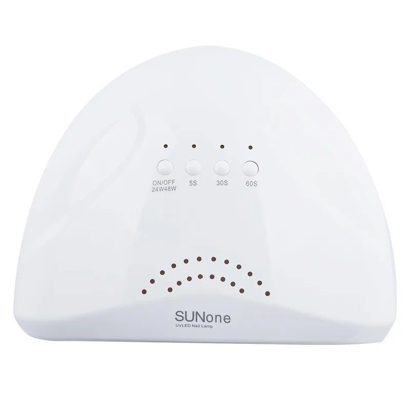 Wholesale Nail Dryer 48W Gel Nail Polish LED UV Light Gel LED UV Nail Lamp