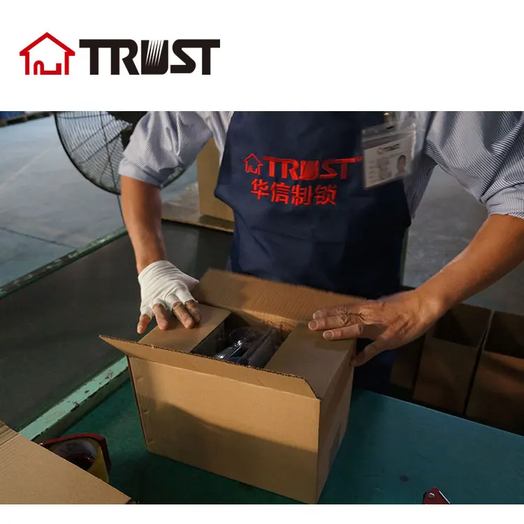 
TRUST 4371-SS Factory Hot Sale Grade 2 Door Lock Entrance Door Knob Low Price 