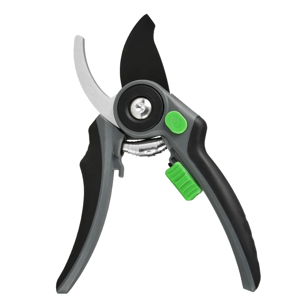 Wholesale Certified Trimming Scissors Gardening Clippers Pruners Shears for Cutting Flowers Trimming Plants Bonsai