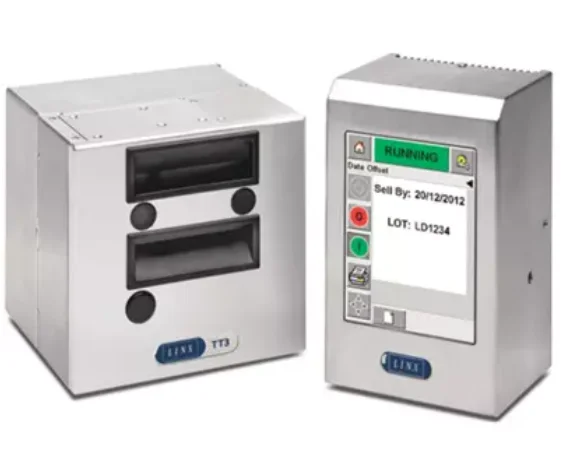  Linx TT3 32 мм печатающая головка tto машина для кодирования термической