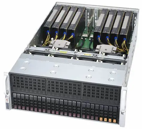 Оригинальная брендовая новая одежда; Размеры на Supermicro 4124GS-TNR сервера H12DSG-O-CPU материнская плата EPYC 7002 7003