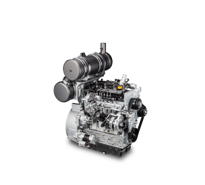 Original water cooled 135HP Doosan D34 diesel engine for industrial use