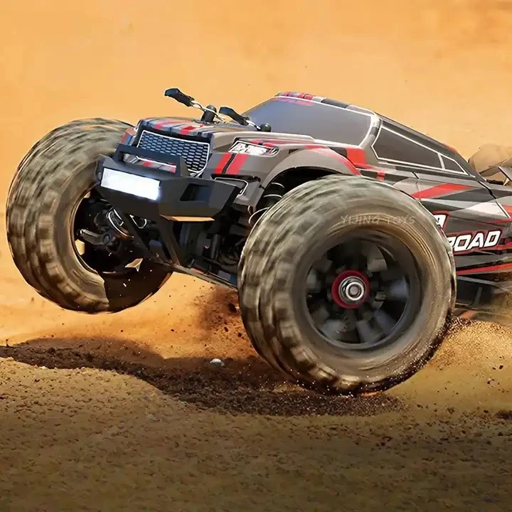 Mjx 16210 Off Road Crawling Climbing 1/16 Electric Powered Rc Ep Car Hobby Model