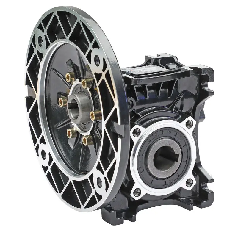 1400rpm Worm Involute Spur Nmrv Series Worm Gearbox Gear Nmrv Reducer