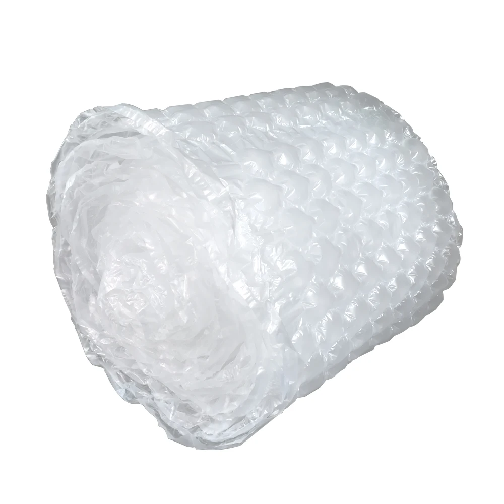 Bubble Roll Wrap roll inflatable foam roll protective packaging air pillow air cushion film machine air cushion bubble bag