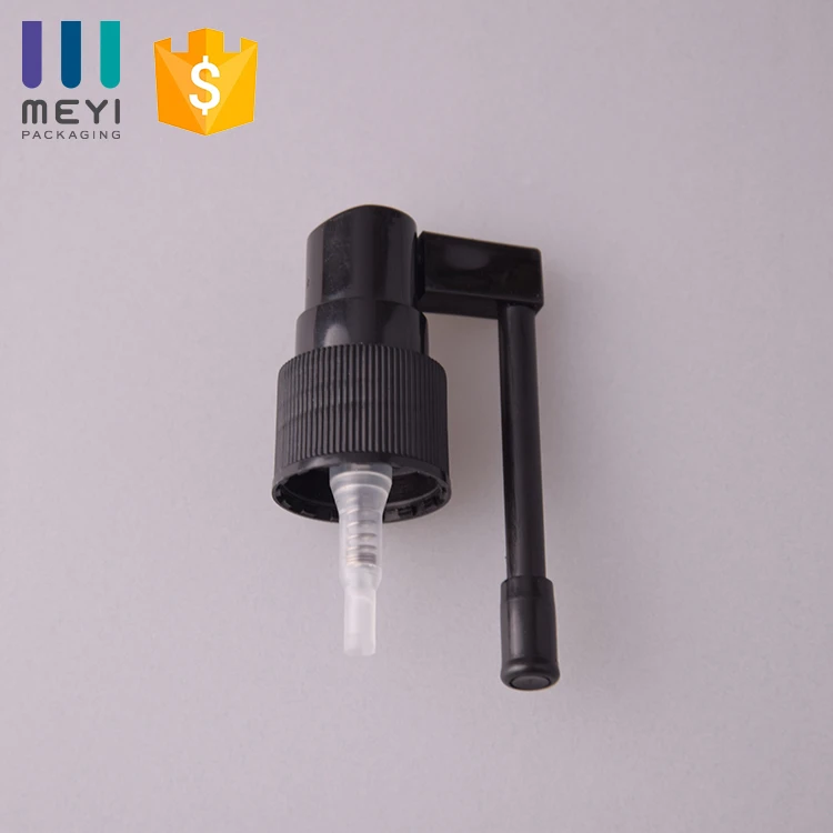 Perfume Mist 20/410 18/410 Nasal Spray Pump Bottle Long Nozzle Nasal Sprayer