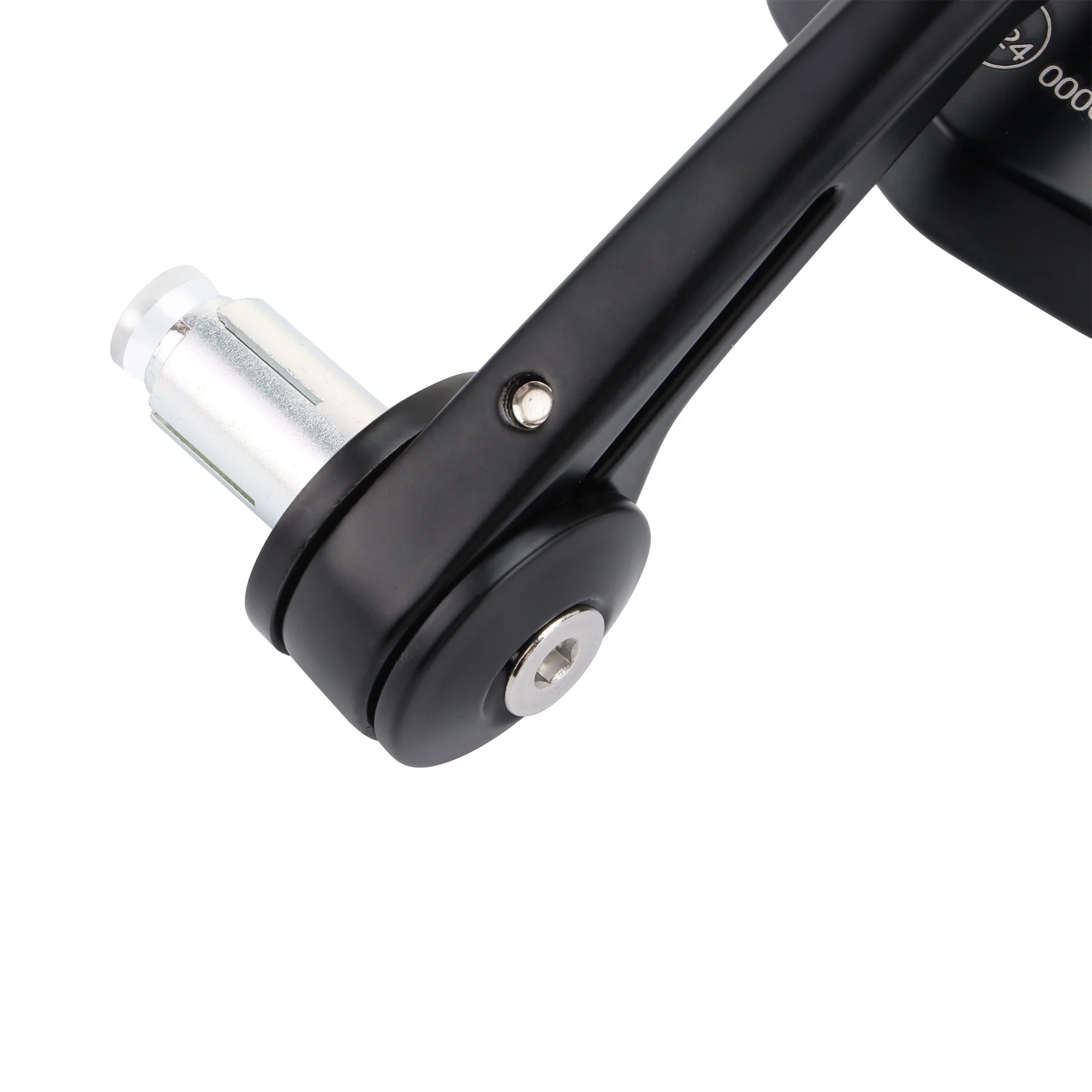 GOOFIT Handlebar End Mirrors Rearview Mirror All Metal Replacement for go Kart buggy ATV UTV Scooter Pitbike