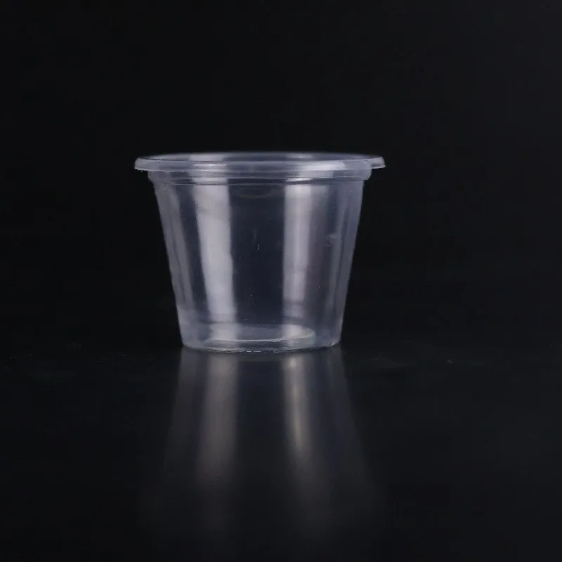 Low Moq Food Grade Disposable Bowl Microwave Safe Plastic Bowl With Lids Transparent Small Plastic Bowl