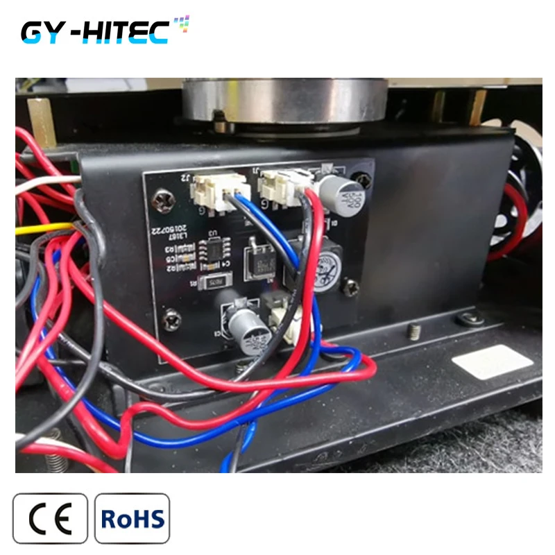 90 Вт светодиодные движущиеся головки-светодиодный драйвер pcb
