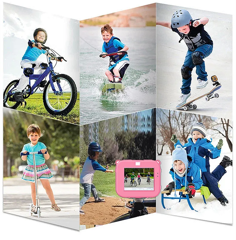 2020 wholesale mini waterproof kids camera sports DV camcorder video camera amazon hot sell digital cameras