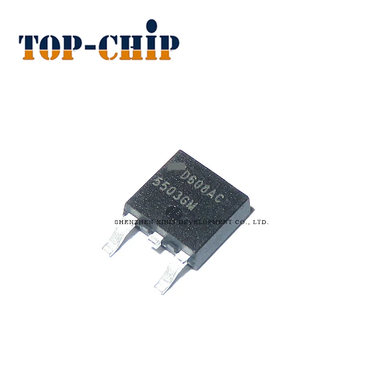 5503GM Ignition tube TO-252 transistor Car engine body computer driver chip