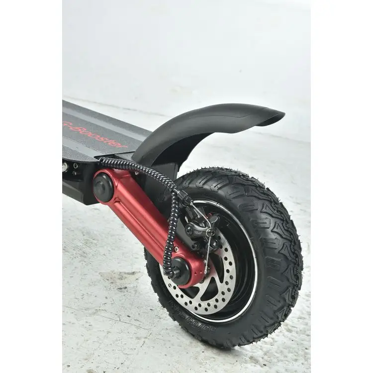Factory Wholesale Kugoo Brand G Booster 2000w Dual Motor Electric Scooter