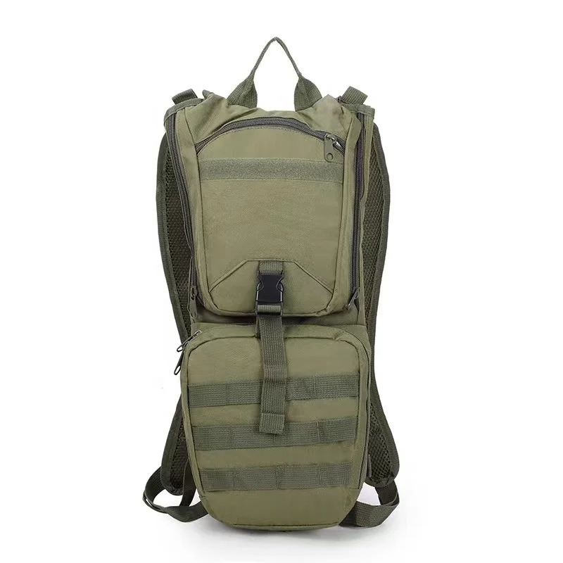 Waterproof  lightweight running  3L TPU Water bag with  bladder men tactical  camel Hydration backpack  Bag