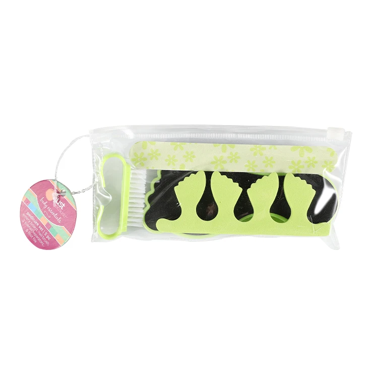 Custom Personal Beauty Care Manicure Tools Nail Clipper Set Clipper Manicure Pedicure Set with Logo