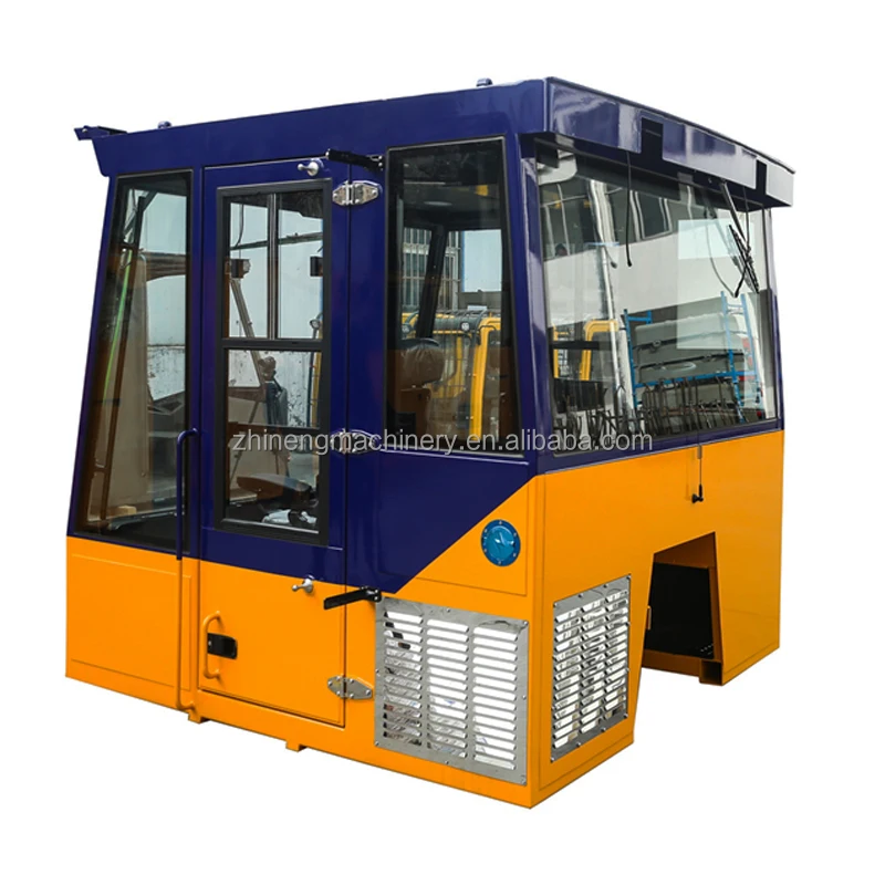 Горная техника оборудование для бурения камней буровая кабина Jumbo Cab Горное скальных пород машины каретка с