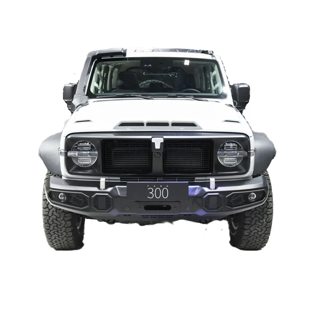 Лидер продаж 300 GWM железная кавалерия 02 внедорожные автомобили для внедорожников с левым рулевым бензиновым/газовым двигателем 2 0 т
